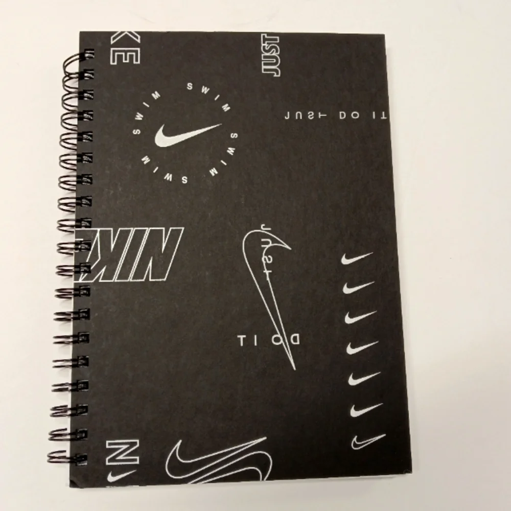 Nike Swim Journal 7 x 10